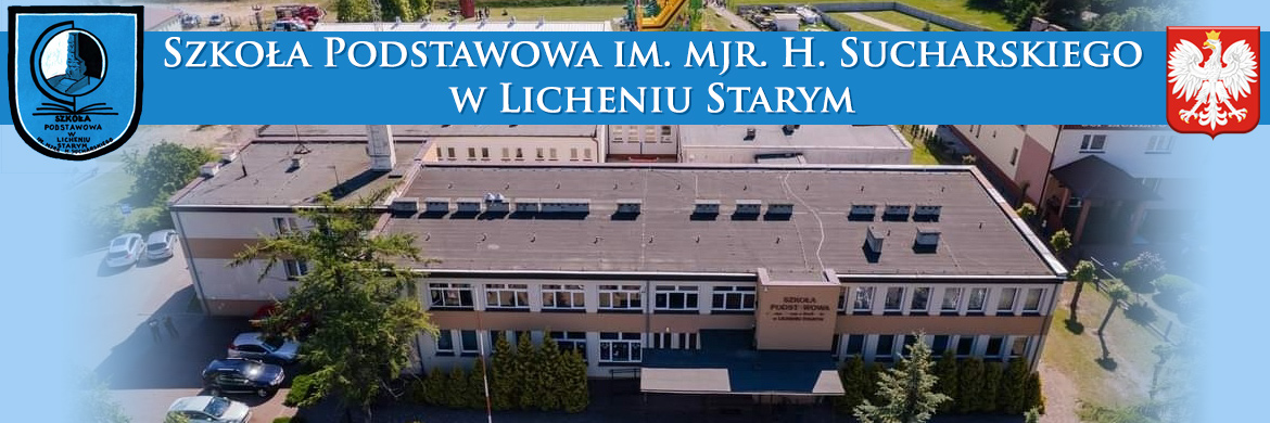 Szkoła Podstawowa im. mjr. H. Sucharskiego w Licheniu Starym